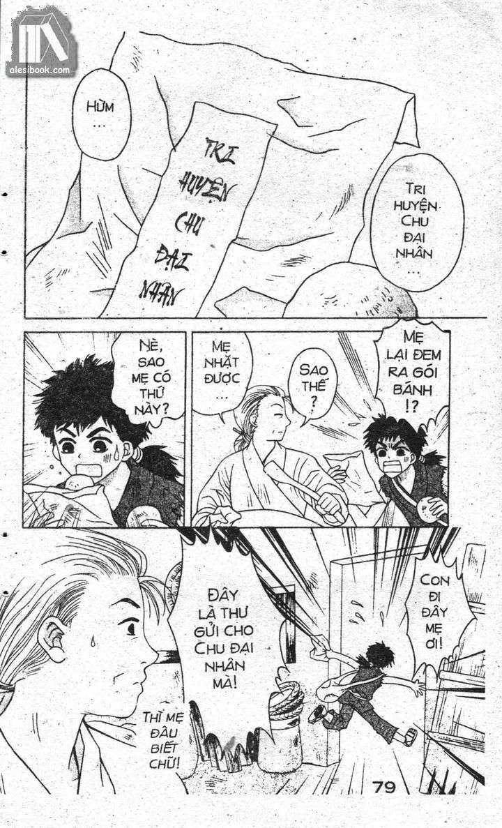 Ban Mai Xanh: Chapter 18