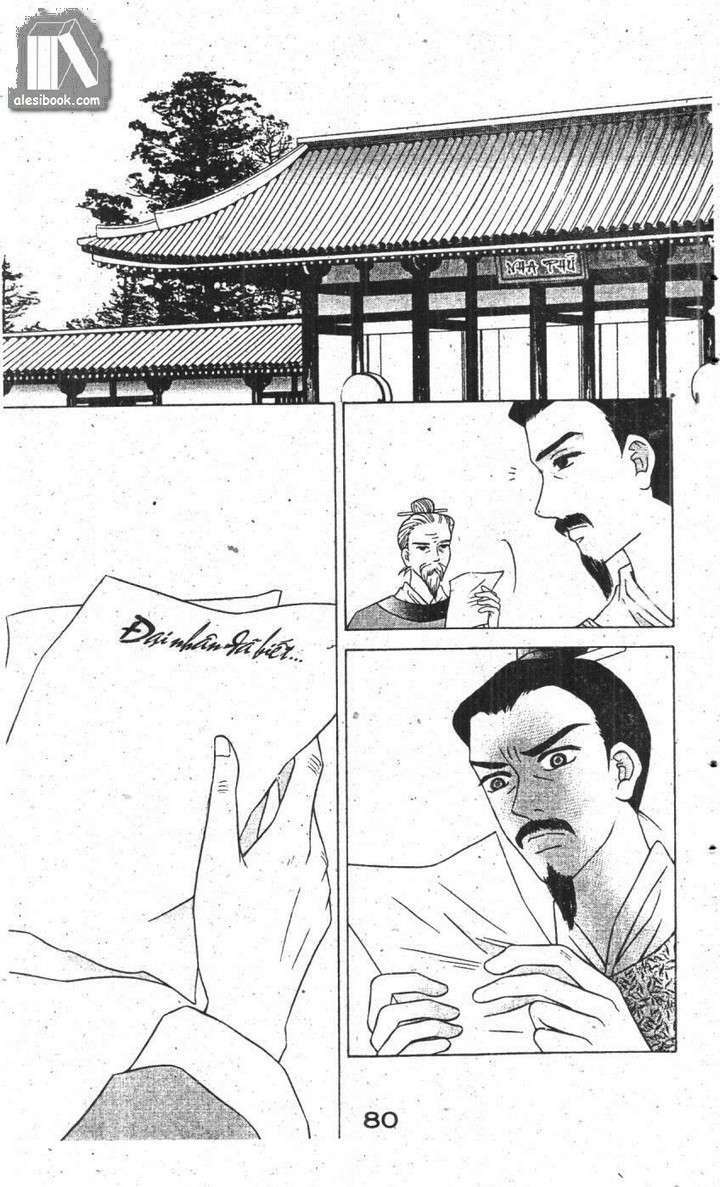 Ban Mai Xanh: Chapter 18
