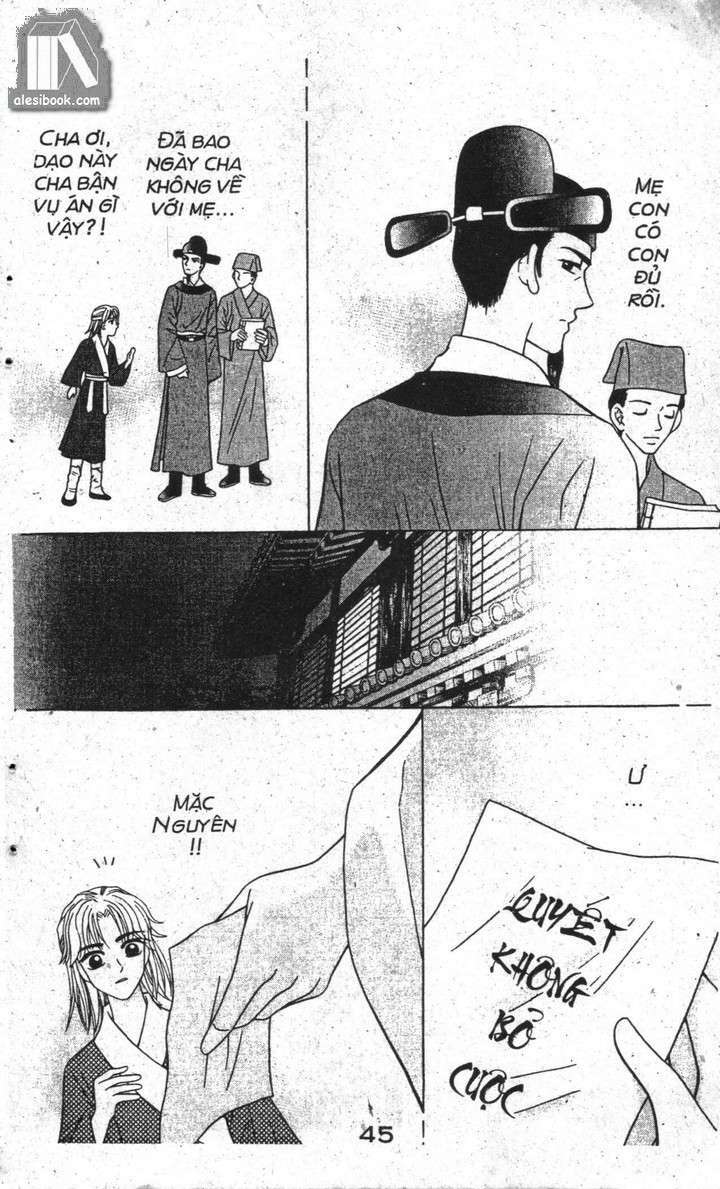 Ban Mai Xanh: Chapter 18
