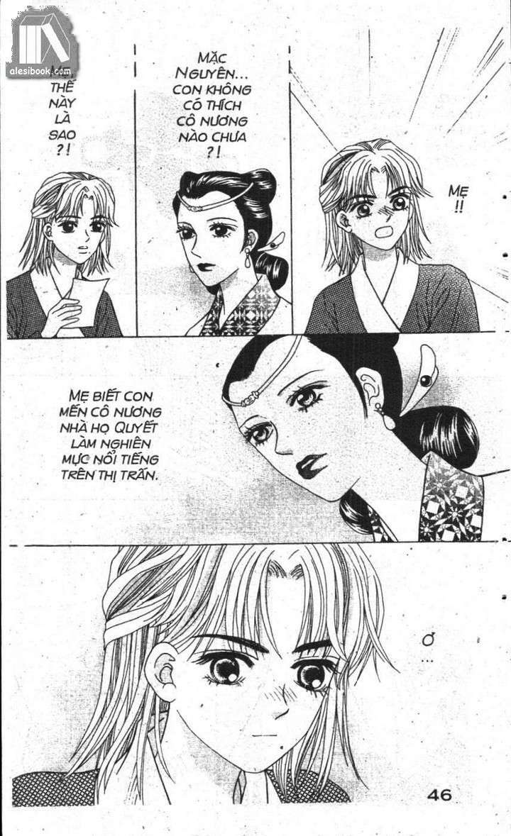 Ban Mai Xanh: Chapter 18
