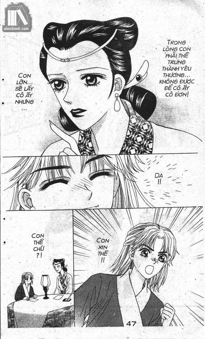 Ban Mai Xanh: Chapter 18