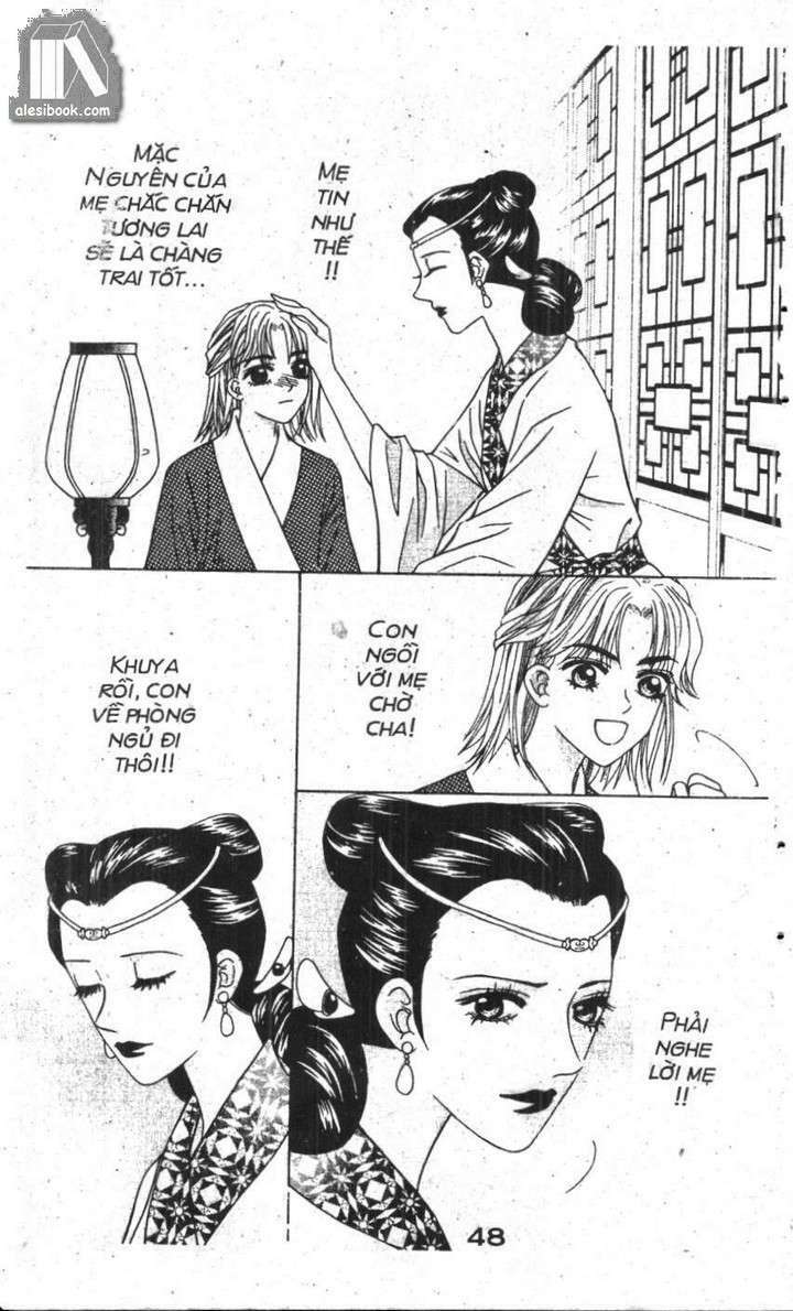 Ban Mai Xanh: Chapter 18
