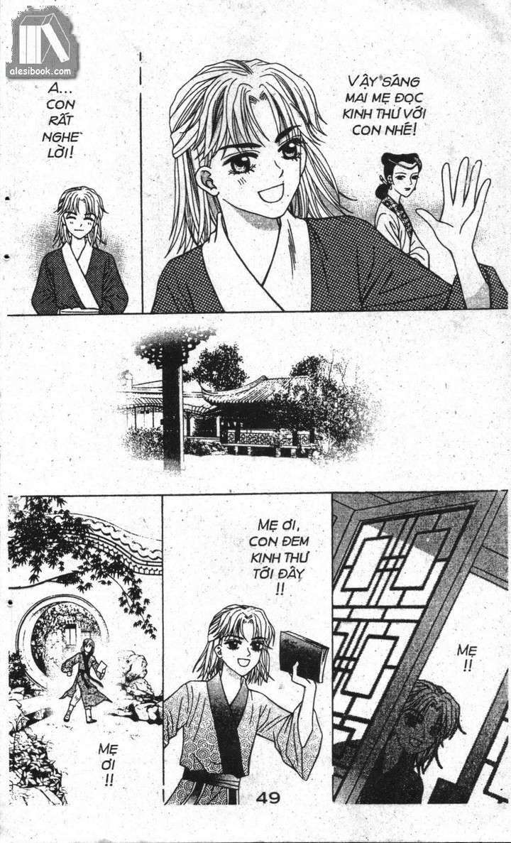 Ban Mai Xanh: Chapter 18