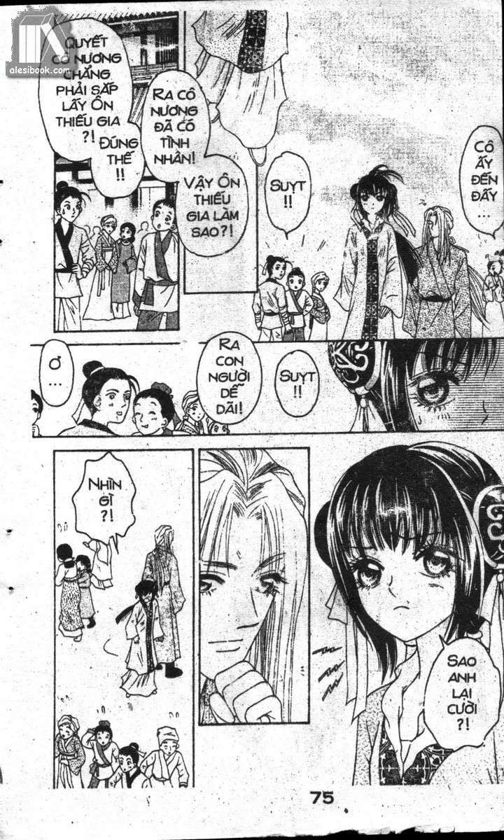 Ban Mai Xanh: Chapter 2.5