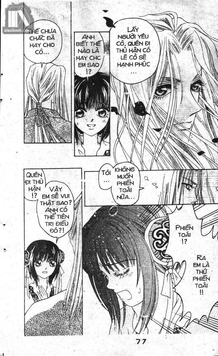 Ban Mai Xanh: Chapter 2.5