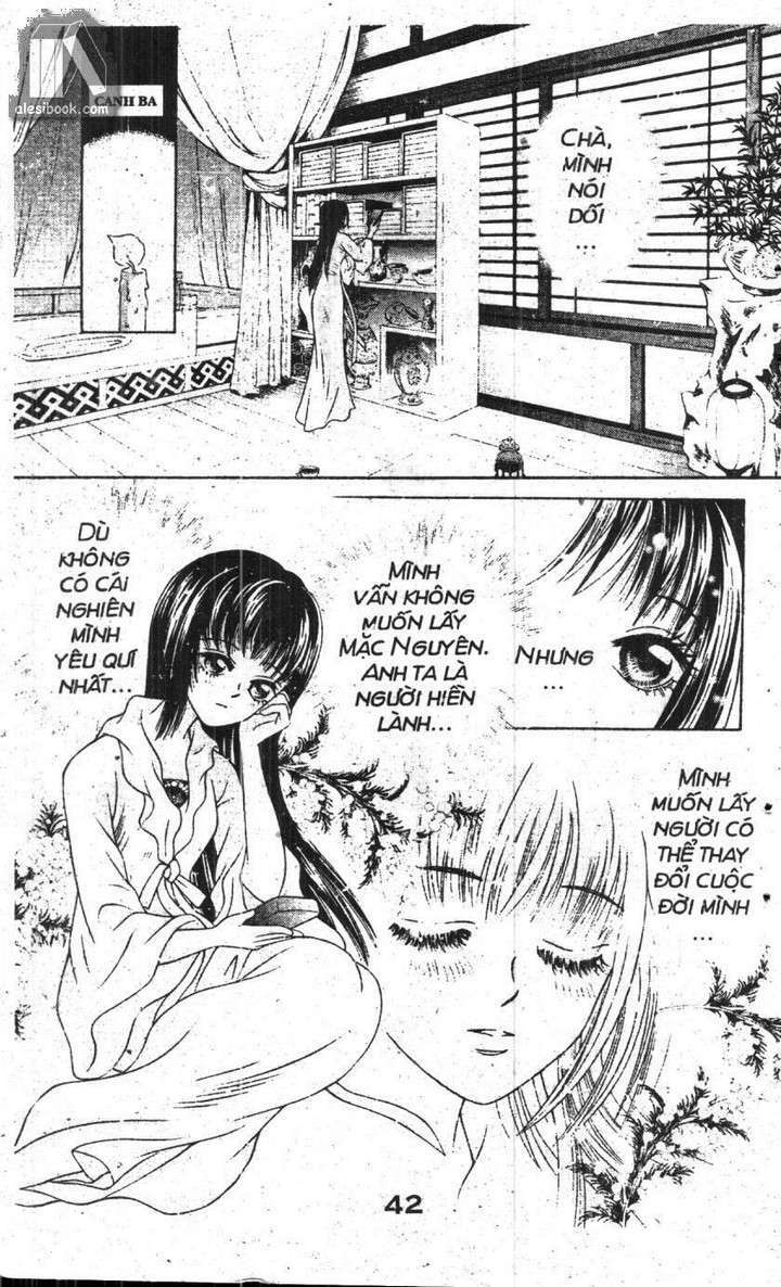 Ban Mai Xanh: Chapter 2