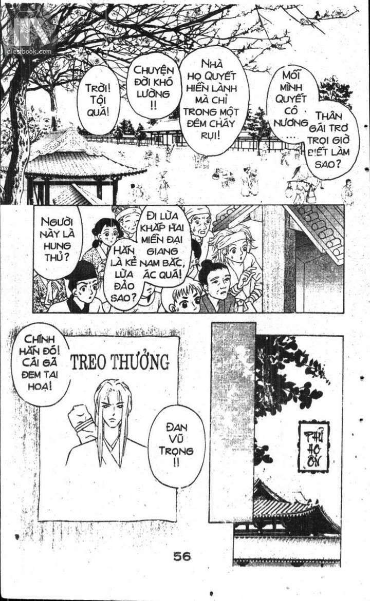Ban Mai Xanh: Chapter 2