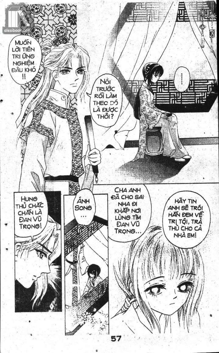 Ban Mai Xanh: Chapter 2