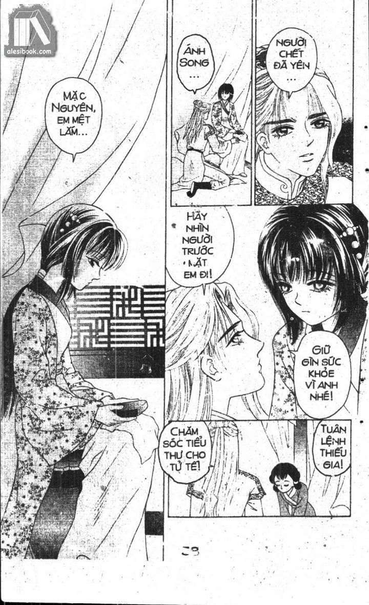 Ban Mai Xanh: Chapter 2