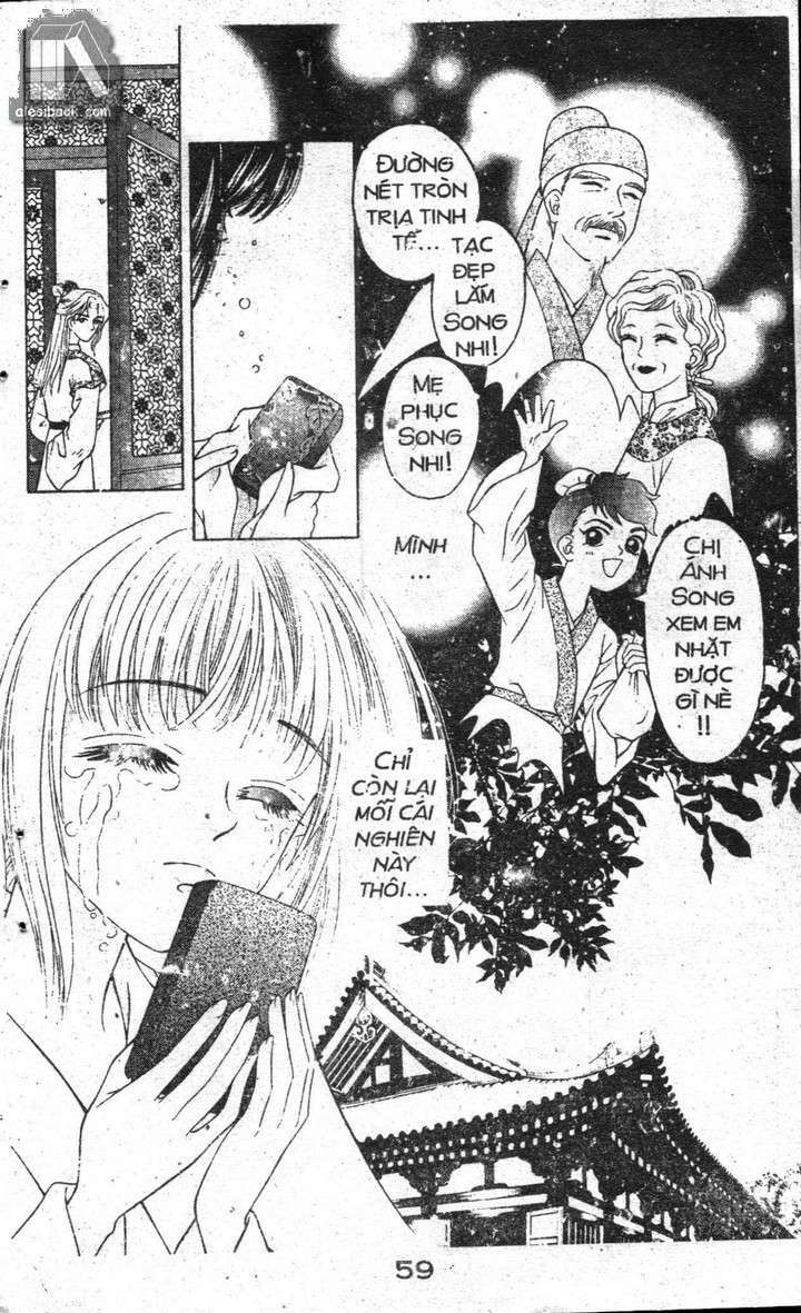Ban Mai Xanh: Chapter 2