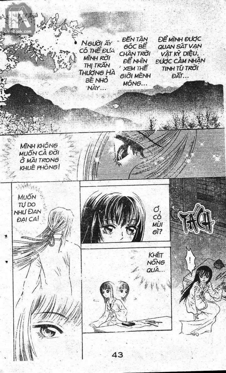 Ban Mai Xanh: Chapter 2