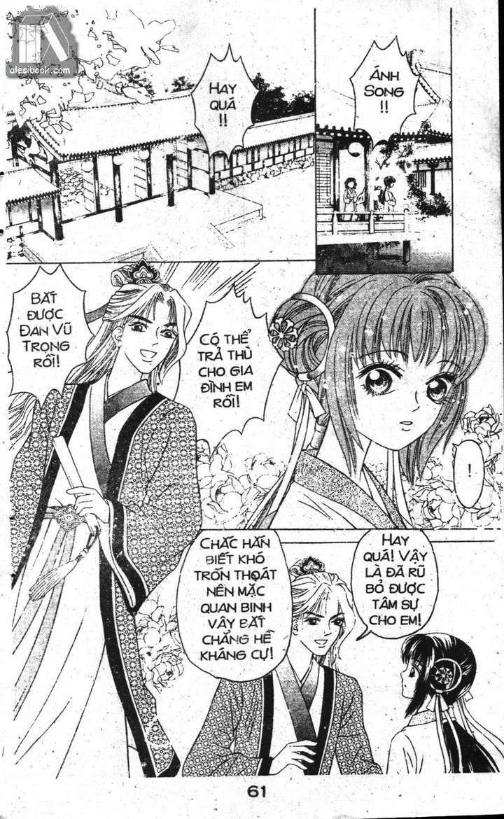 Ban Mai Xanh: Chapter 2