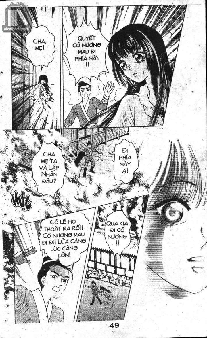 Ban Mai Xanh: Chapter 2