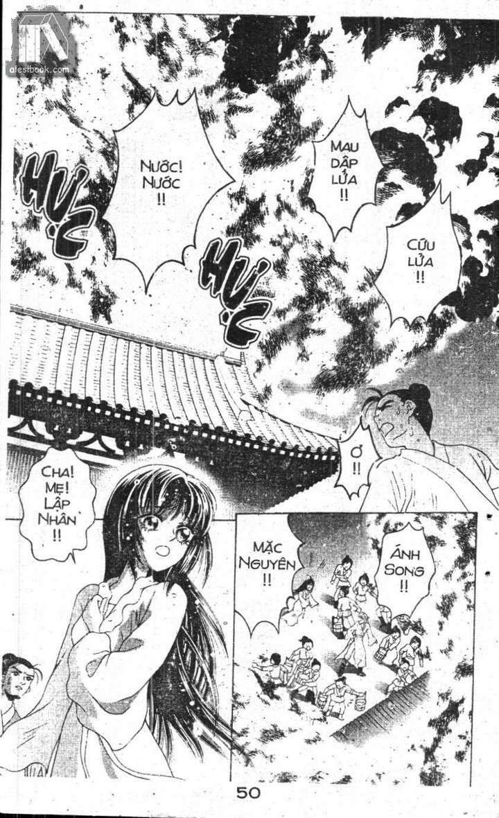 Ban Mai Xanh: Chapter 2