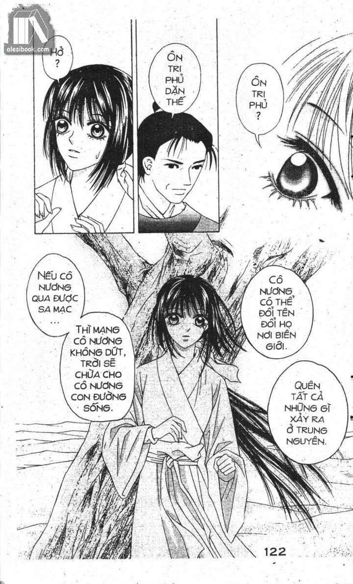 Ban Mai Xanh: Chapter 20