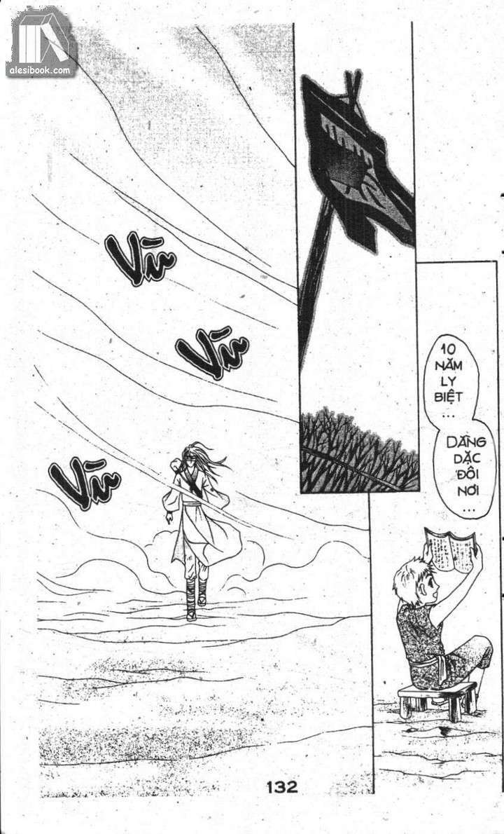 Ban Mai Xanh: Chapter 20