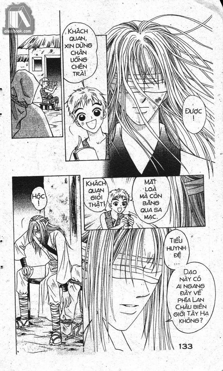 Ban Mai Xanh: Chapter 20