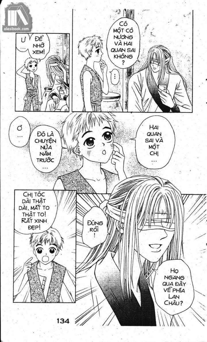 Ban Mai Xanh: Chapter 20