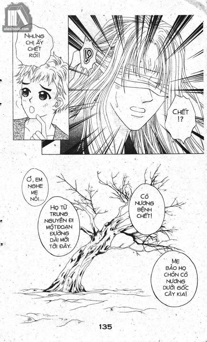 Ban Mai Xanh: Chapter 20