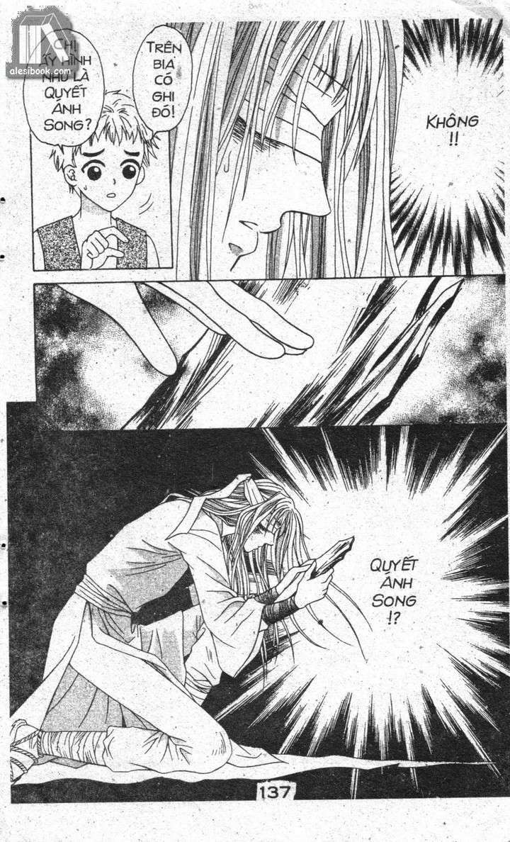 Ban Mai Xanh: Chapter 20