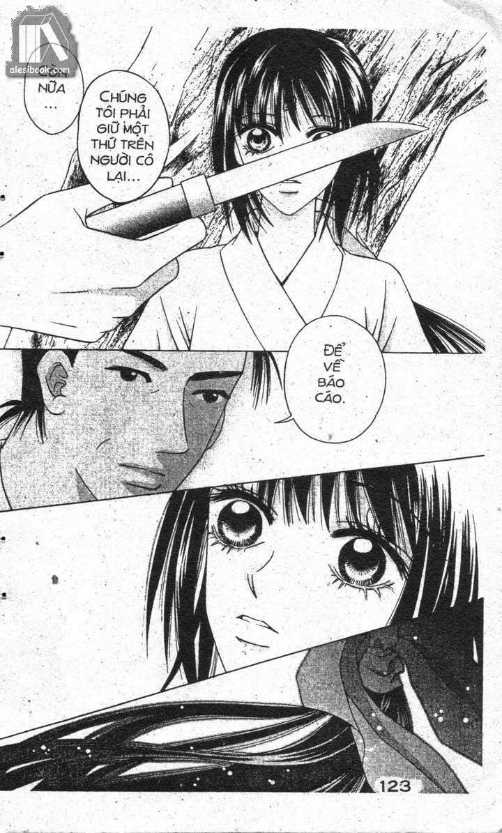 Ban Mai Xanh: Chapter 20