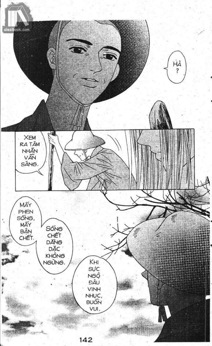 Ban Mai Xanh: Chapter 20