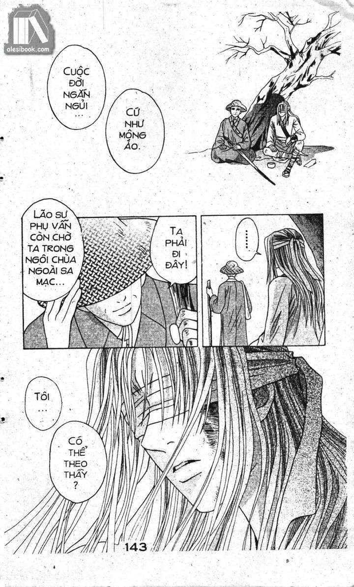 Ban Mai Xanh: Chapter 20