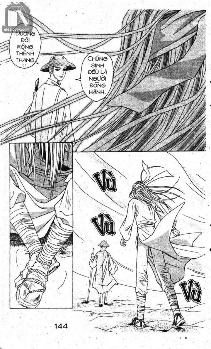 Ban Mai Xanh: Chapter 20