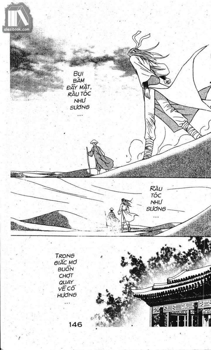 Ban Mai Xanh: Chapter 20