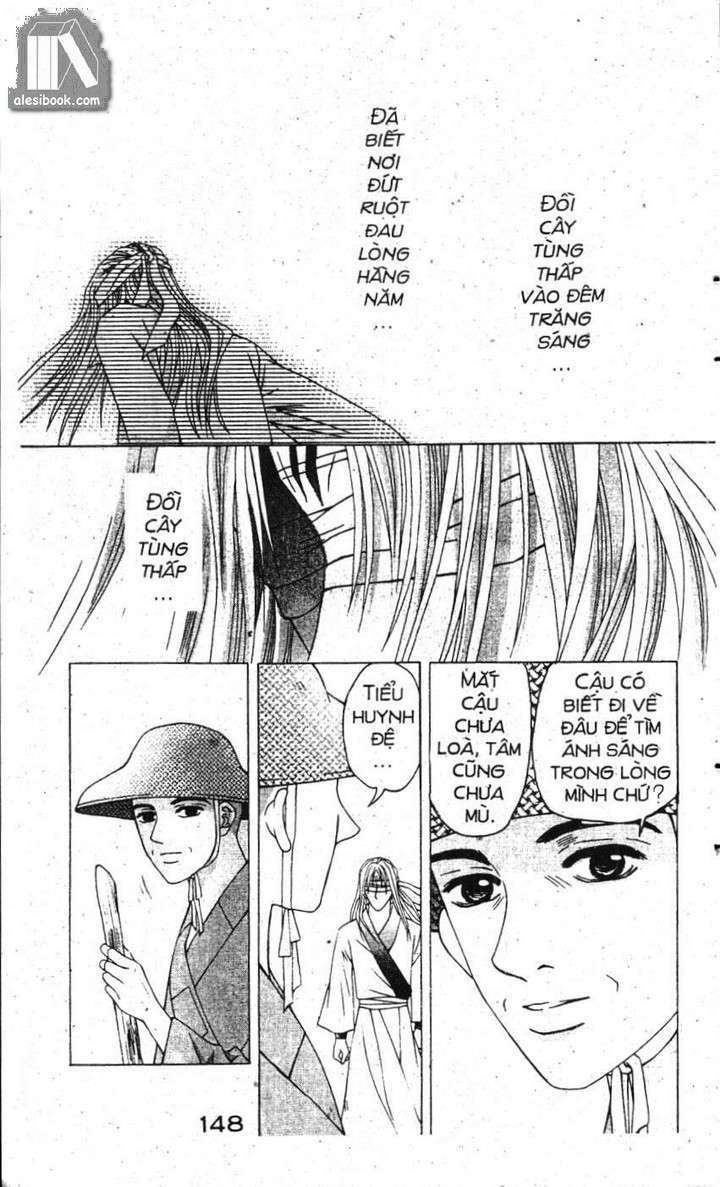 Ban Mai Xanh: Chapter 20