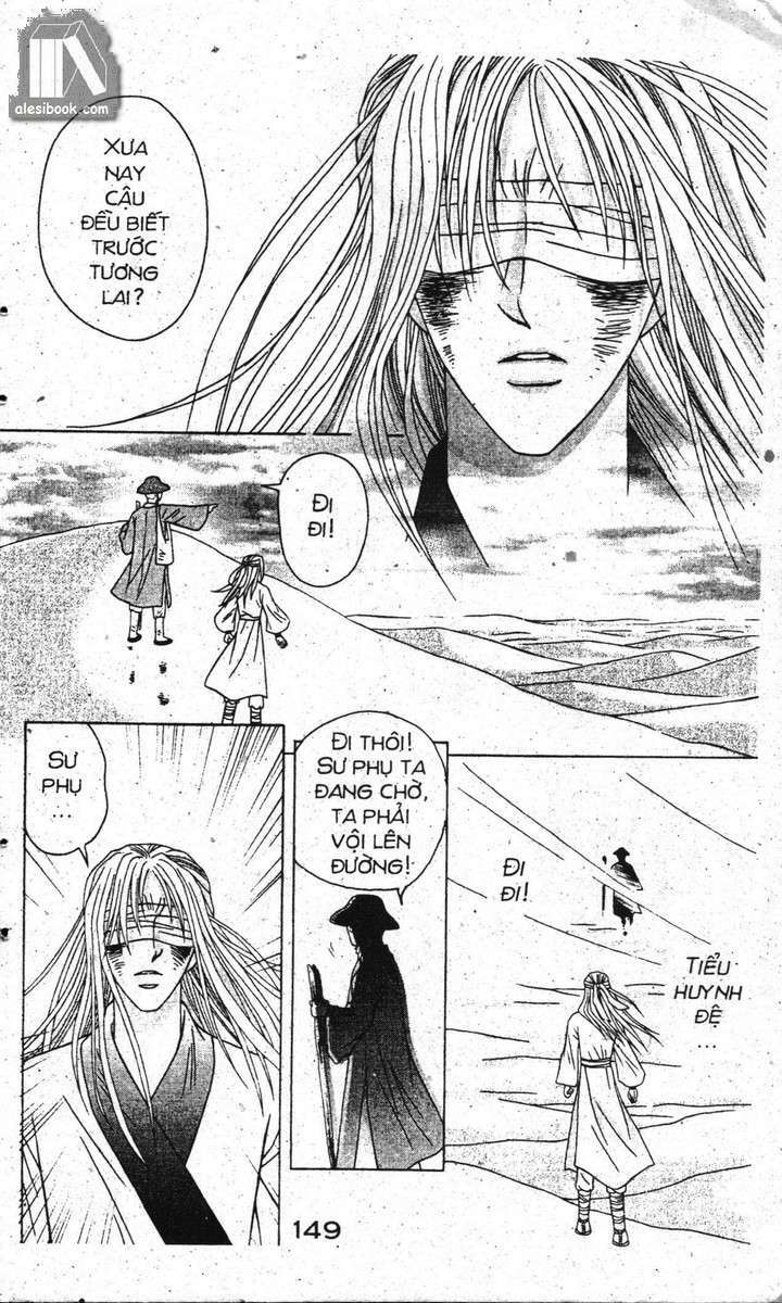 Ban Mai Xanh: Chapter 20