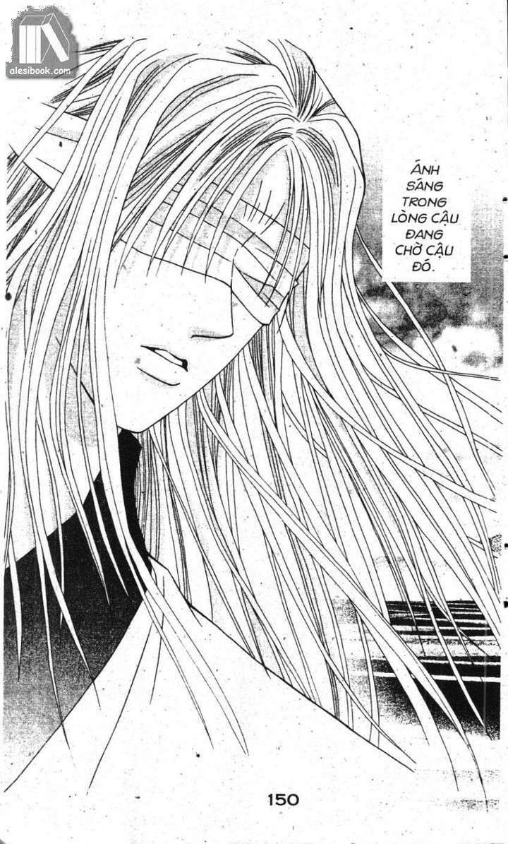 Ban Mai Xanh: Chapter 20