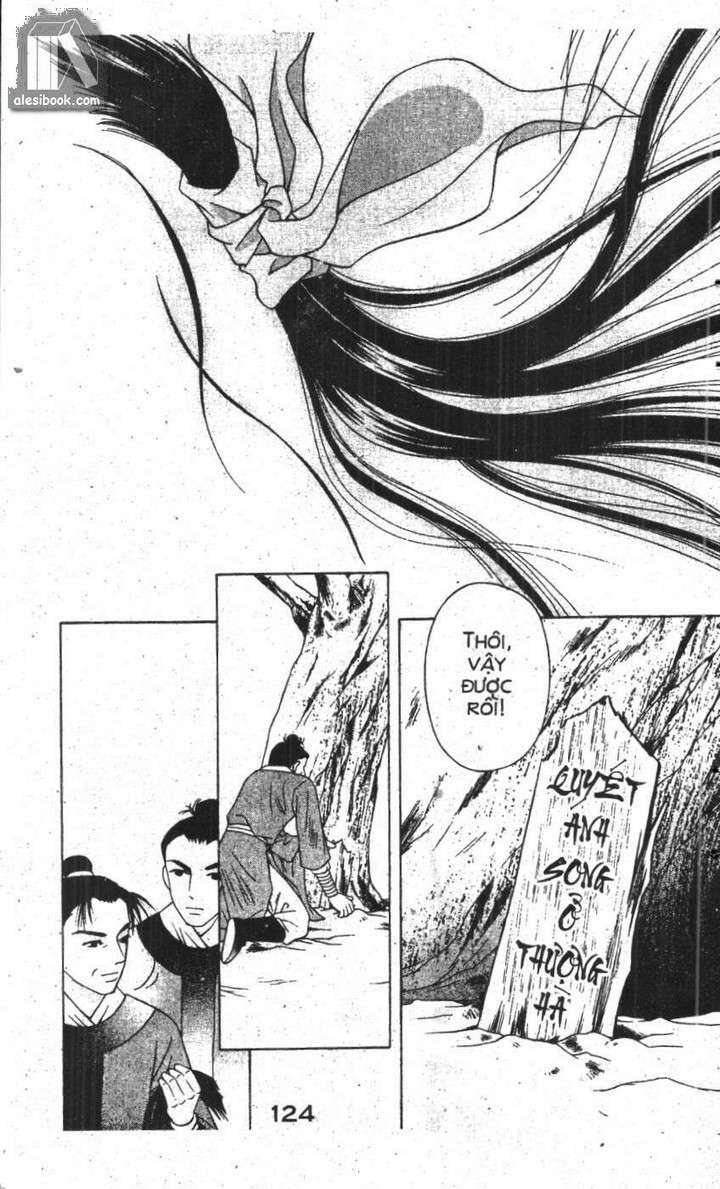 Ban Mai Xanh: Chapter 20