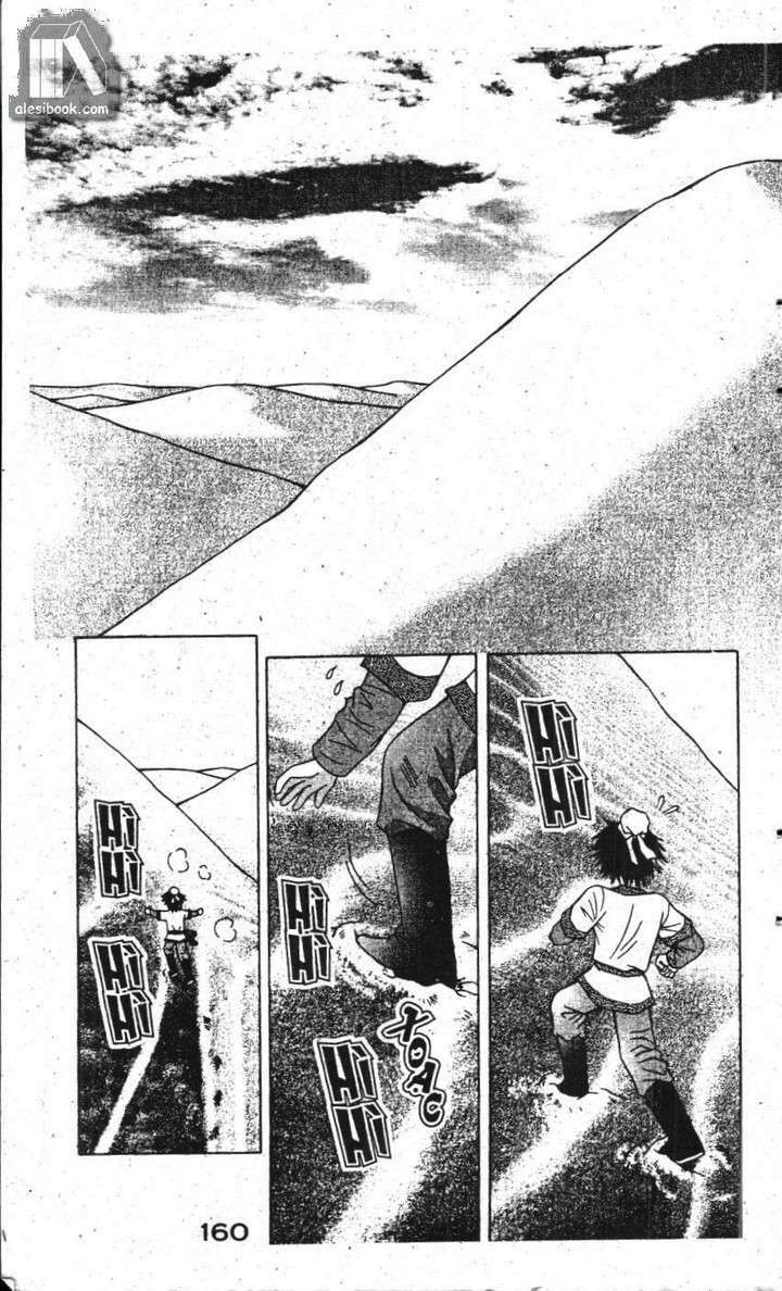 Ban Mai Xanh: Chapter 20