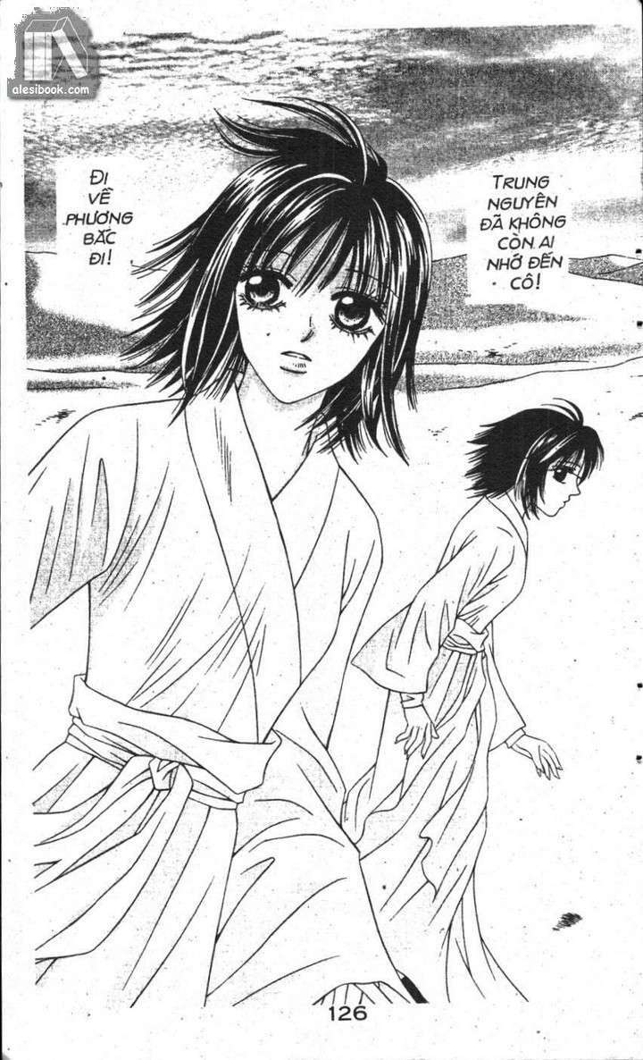 Ban Mai Xanh: Chapter 20