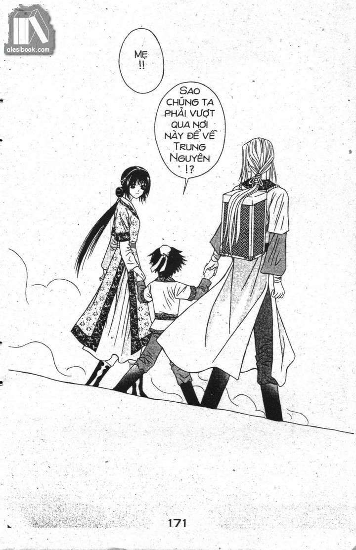 Ban Mai Xanh: Chapter 21