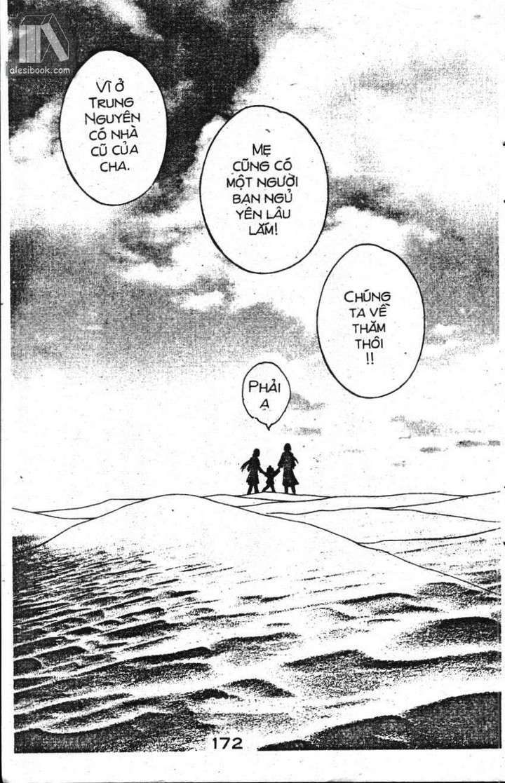 Ban Mai Xanh: Chapter 21