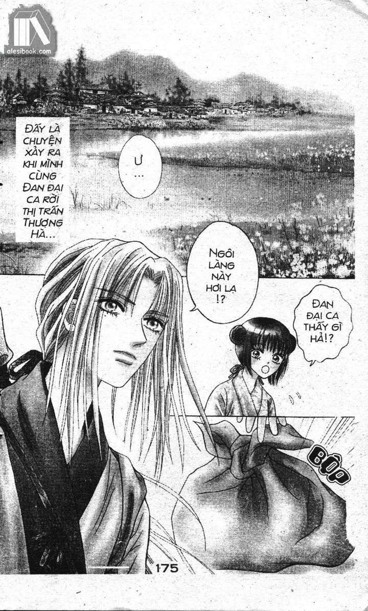 Ban Mai Xanh: Chapter 21