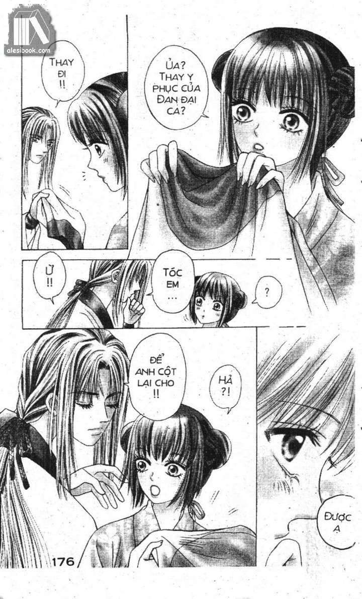 Ban Mai Xanh: Chapter 21