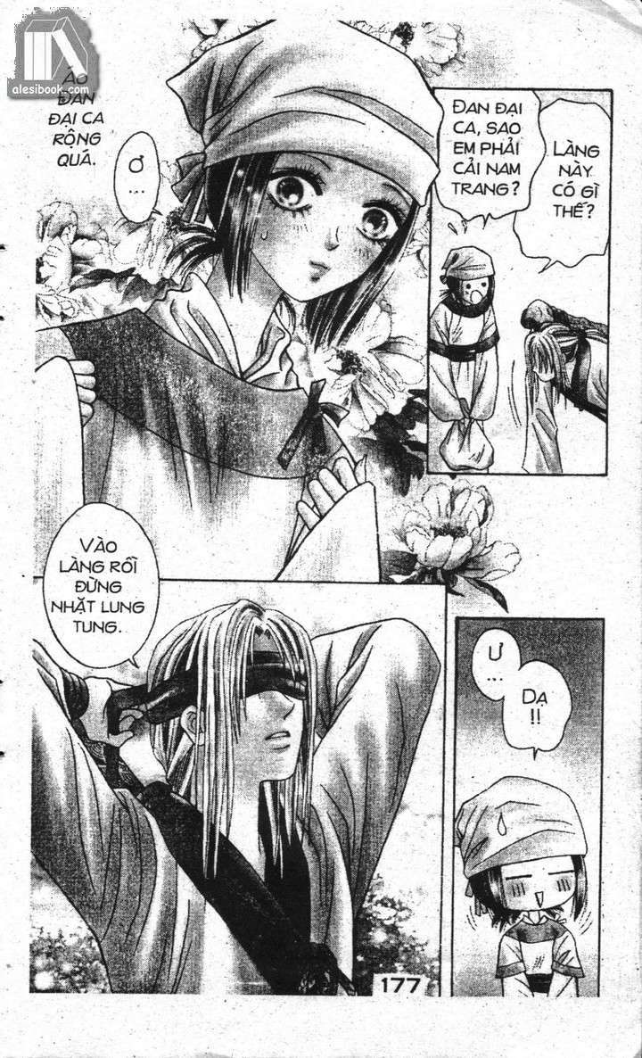 Ban Mai Xanh: Chapter 21
