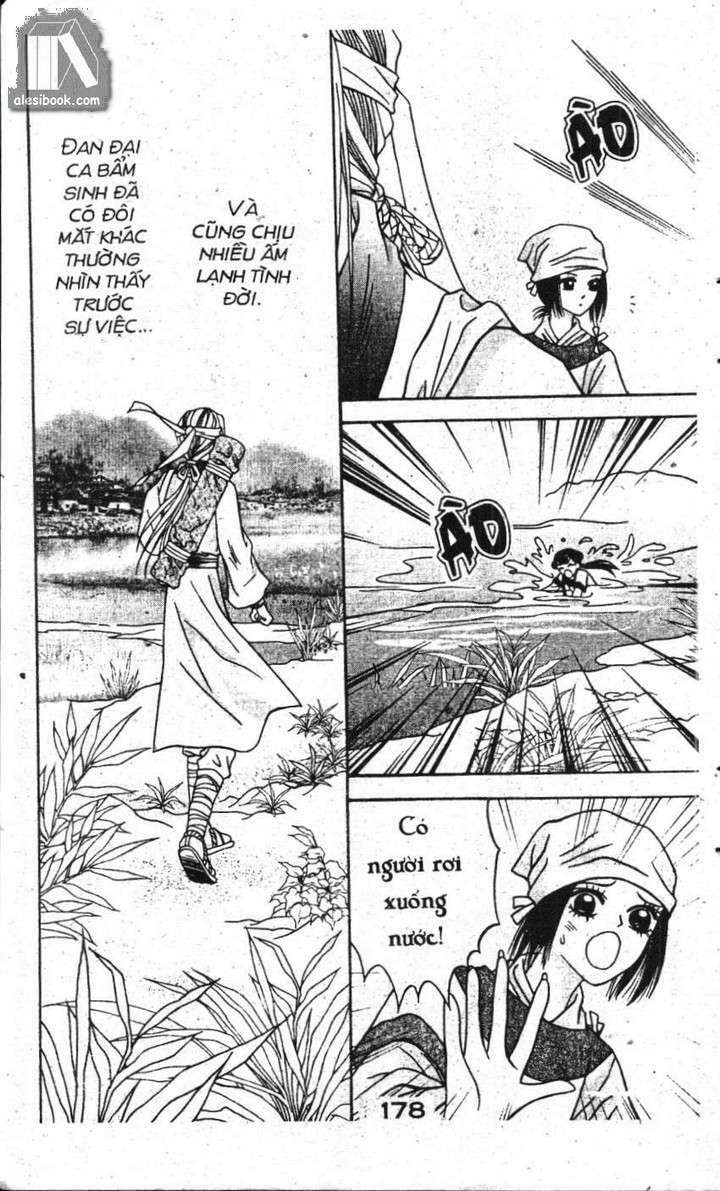 Ban Mai Xanh: Chapter 21