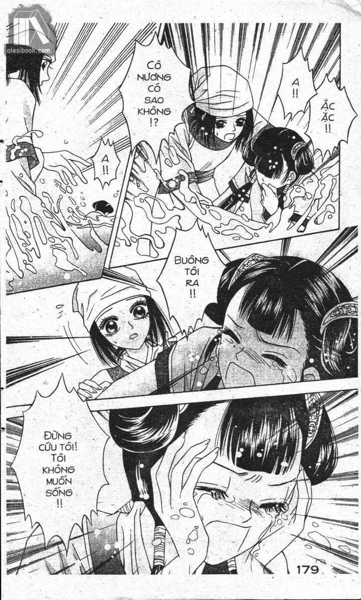 Ban Mai Xanh: Chapter 21