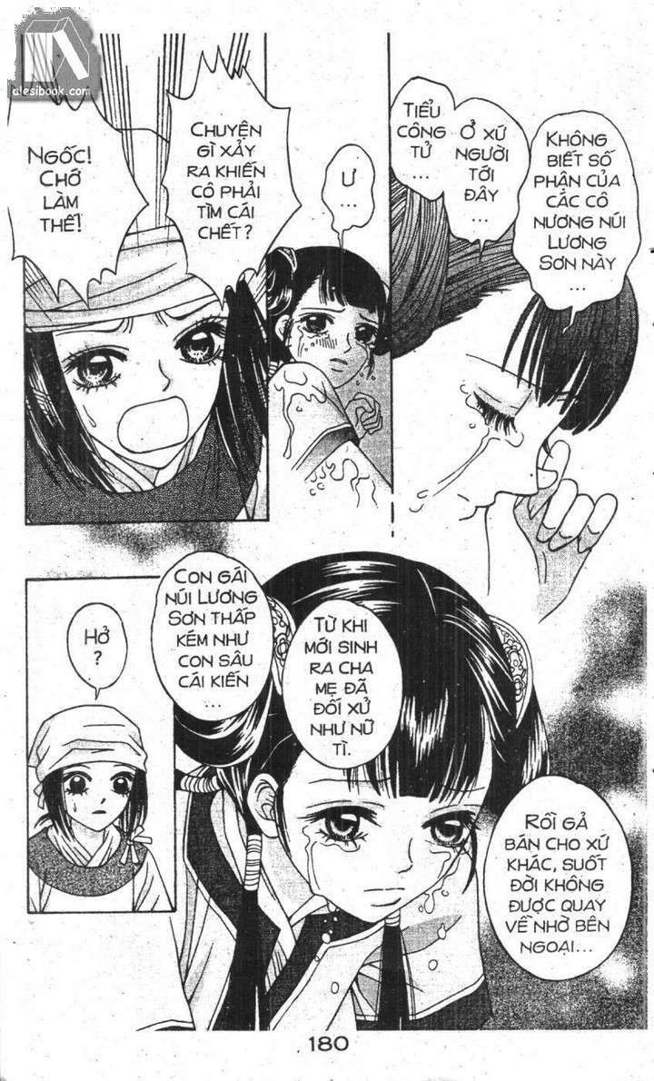 Ban Mai Xanh: Chapter 21