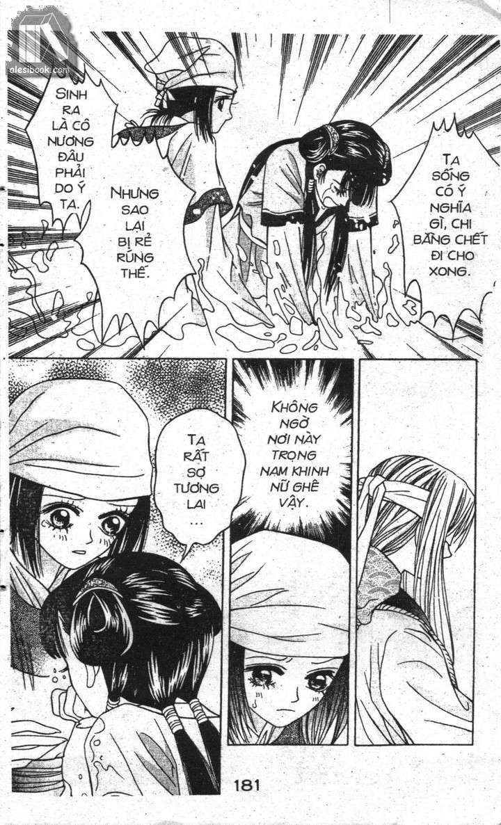 Ban Mai Xanh: Chapter 21