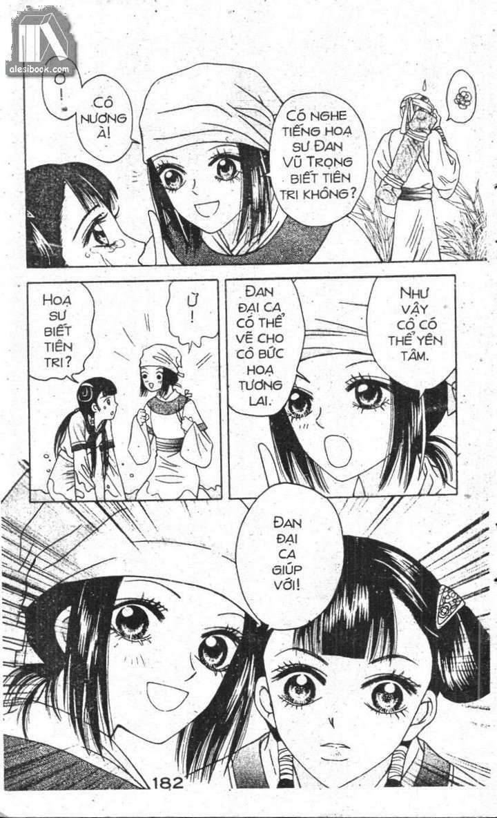 Ban Mai Xanh: Chapter 21