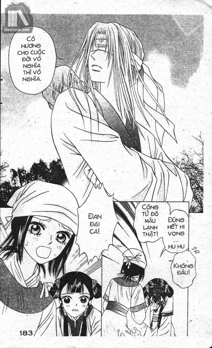 Ban Mai Xanh: Chapter 21