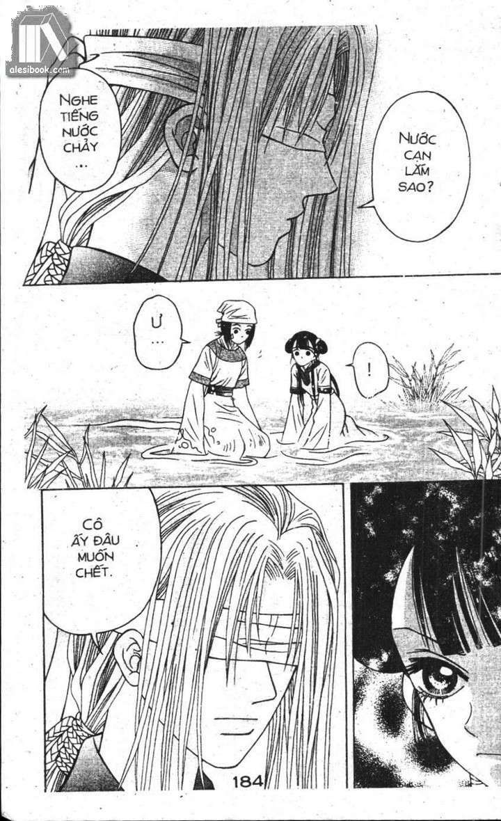 Ban Mai Xanh: Chapter 21