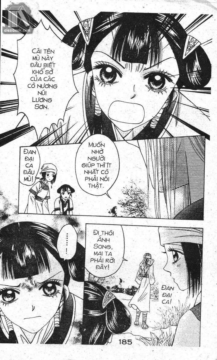 Ban Mai Xanh: Chapter 21