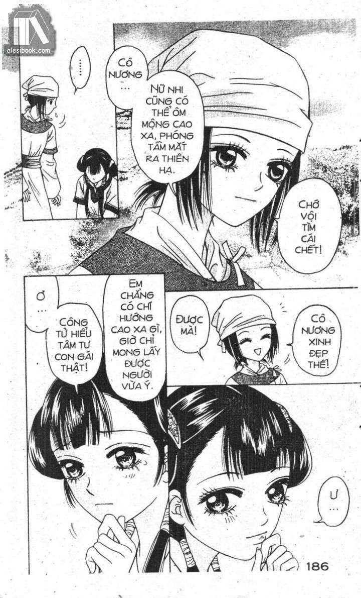 Ban Mai Xanh: Chapter 21