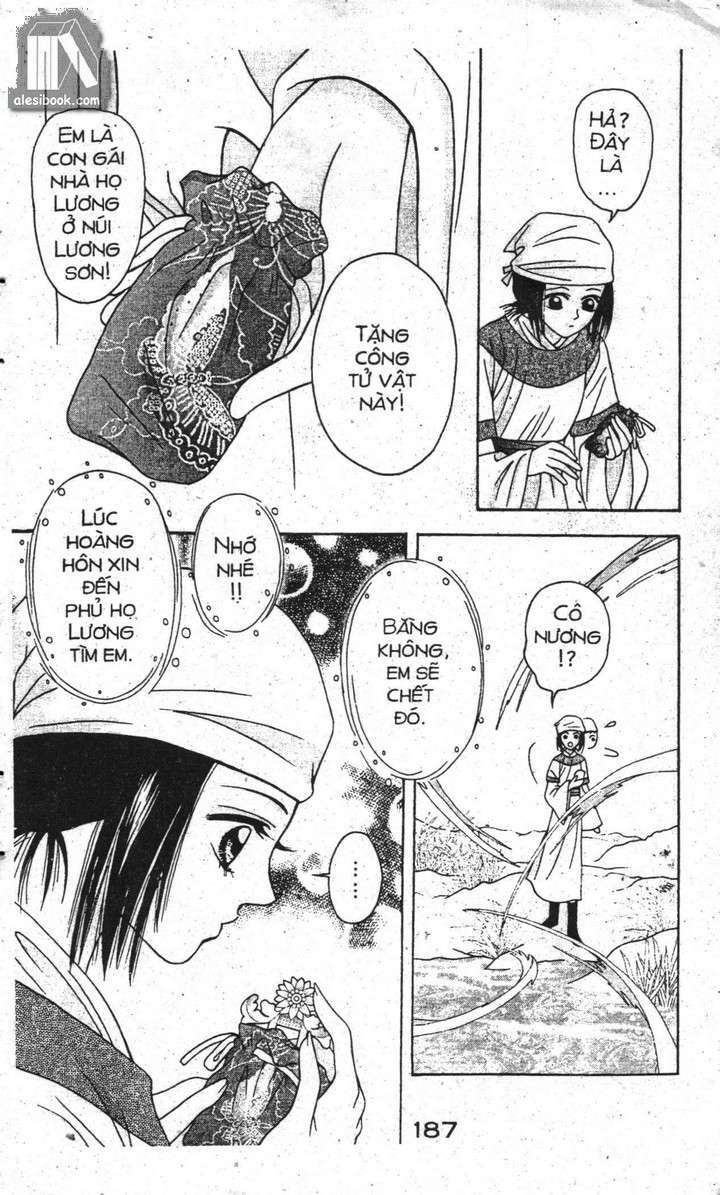 Ban Mai Xanh: Chapter 21